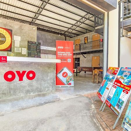 Oyo 585 Freedom Hostel @ Phi Phi Phi Phi Don Exterior foto